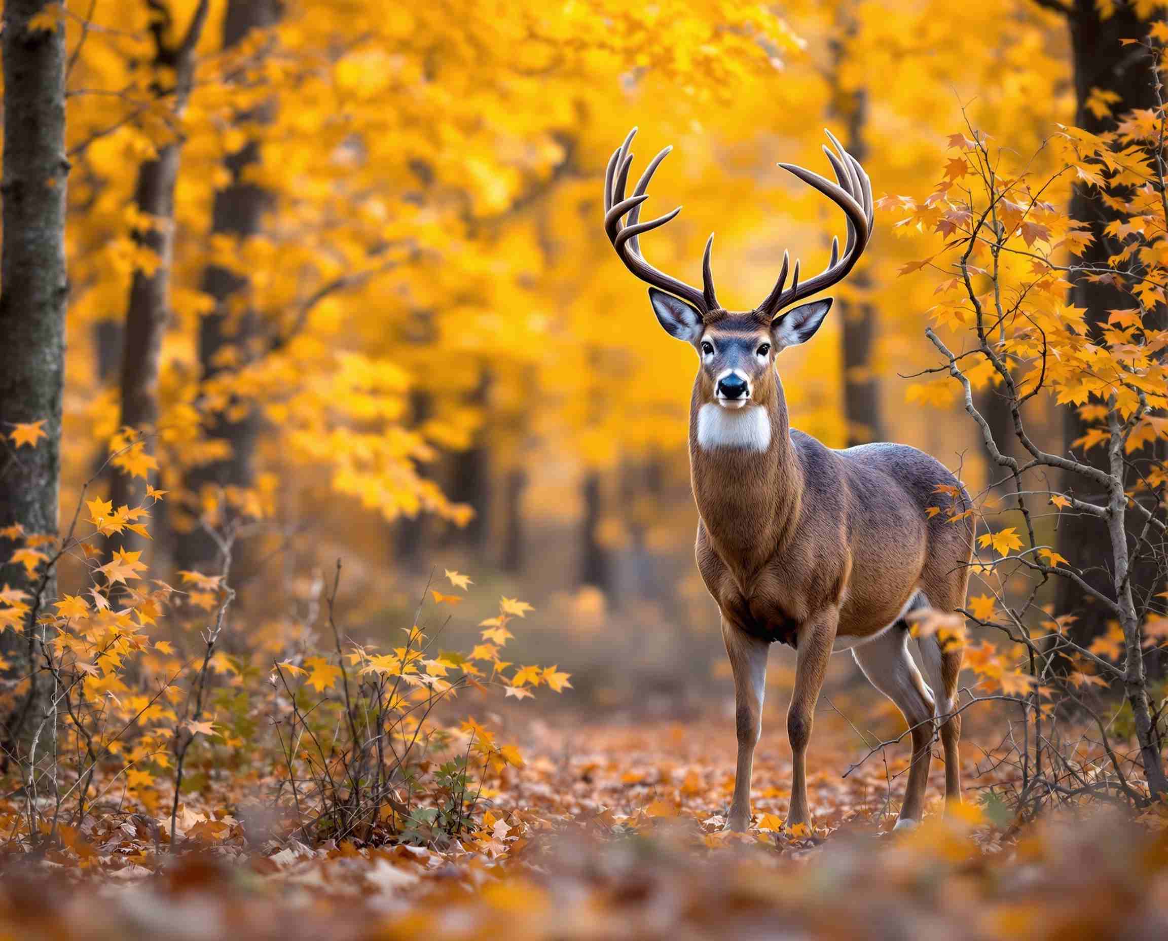 Whitetail Deer